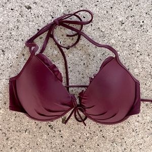 OG Victoria’s Secret FABULOUS bikini top - 32 D